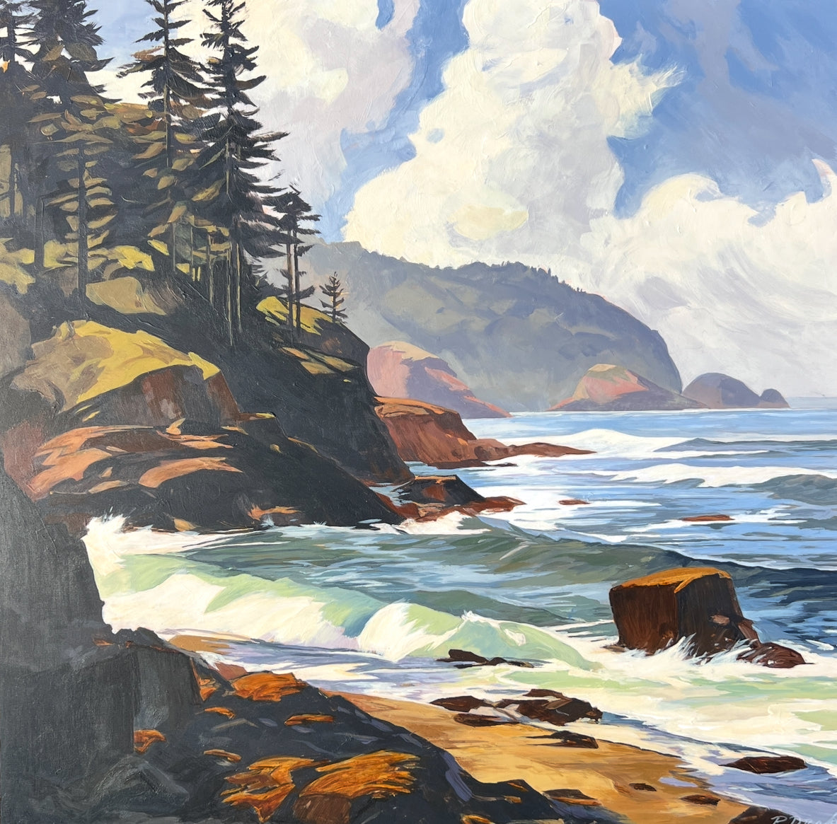 COASTAL LIGHT