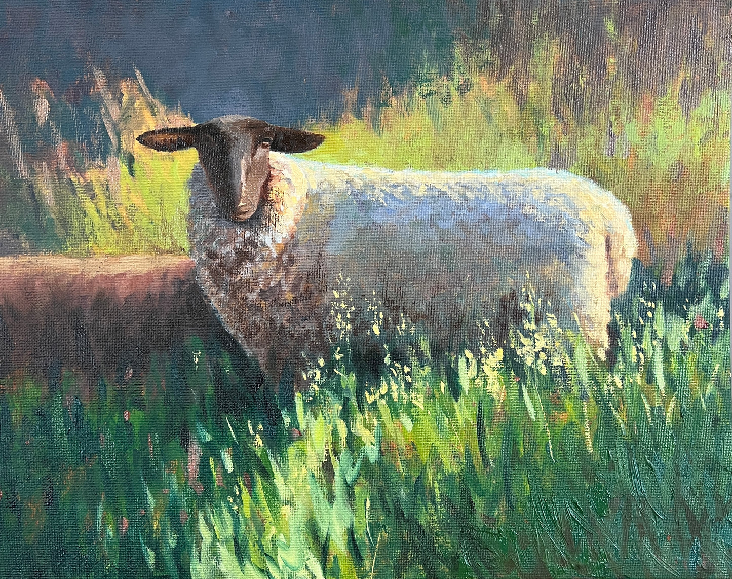 SHEEPISH