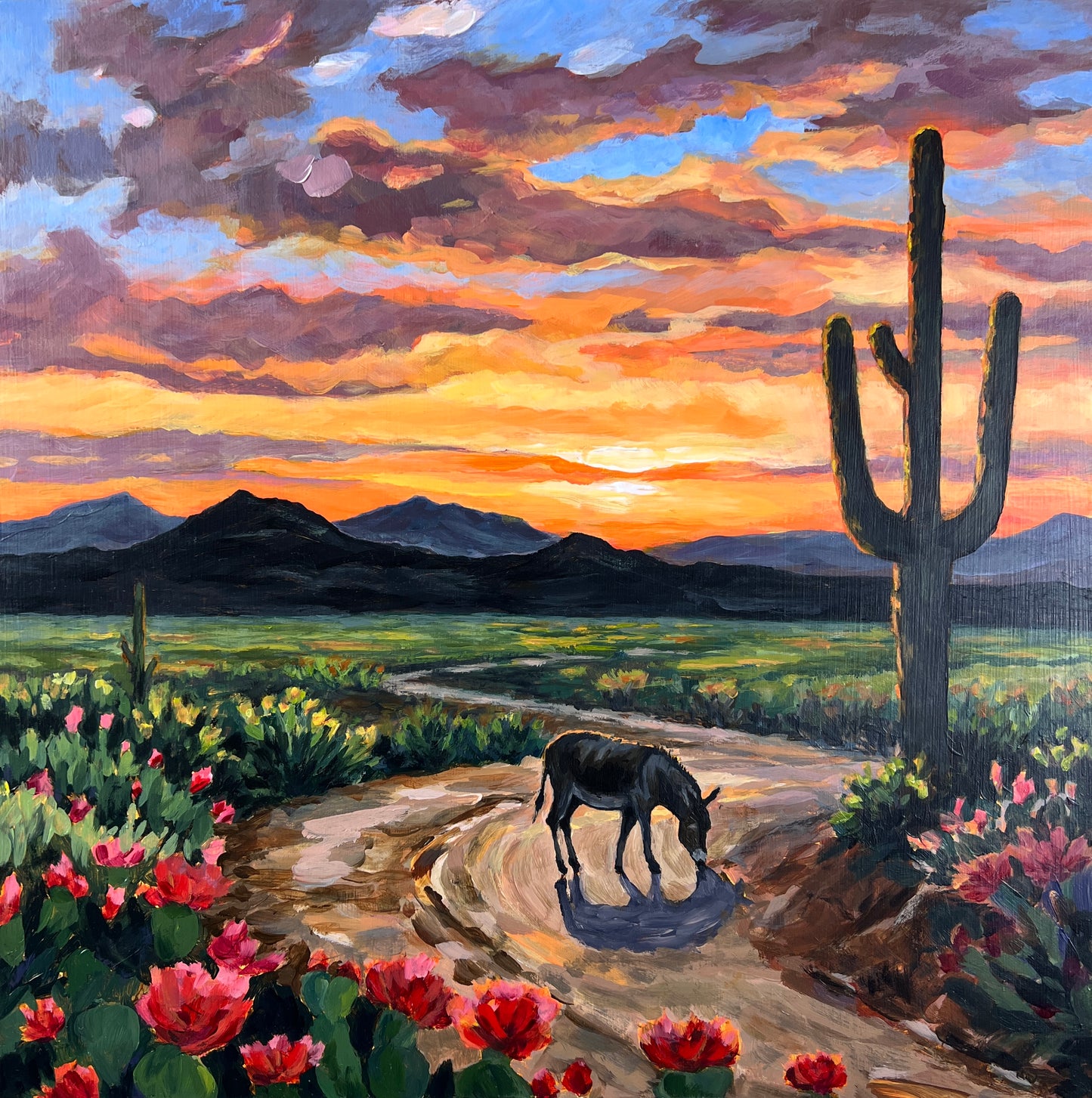 SAGUARO