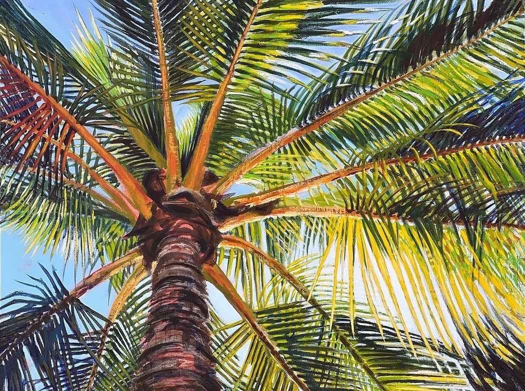 THINGS ARE LOOKING UP NOTE CARD