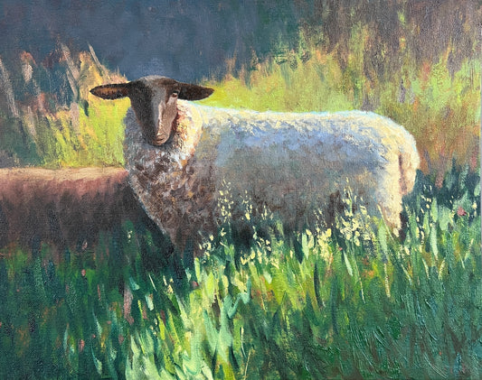SHEEPISH