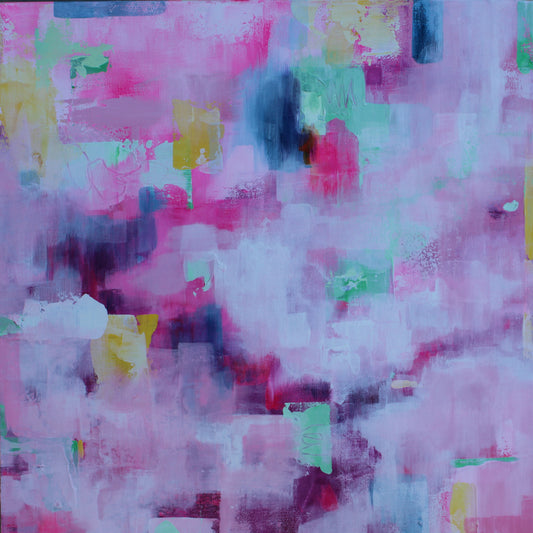 DREAMING IN COLOR