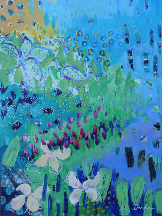 FIELD OF DREAMS NOTE CARD