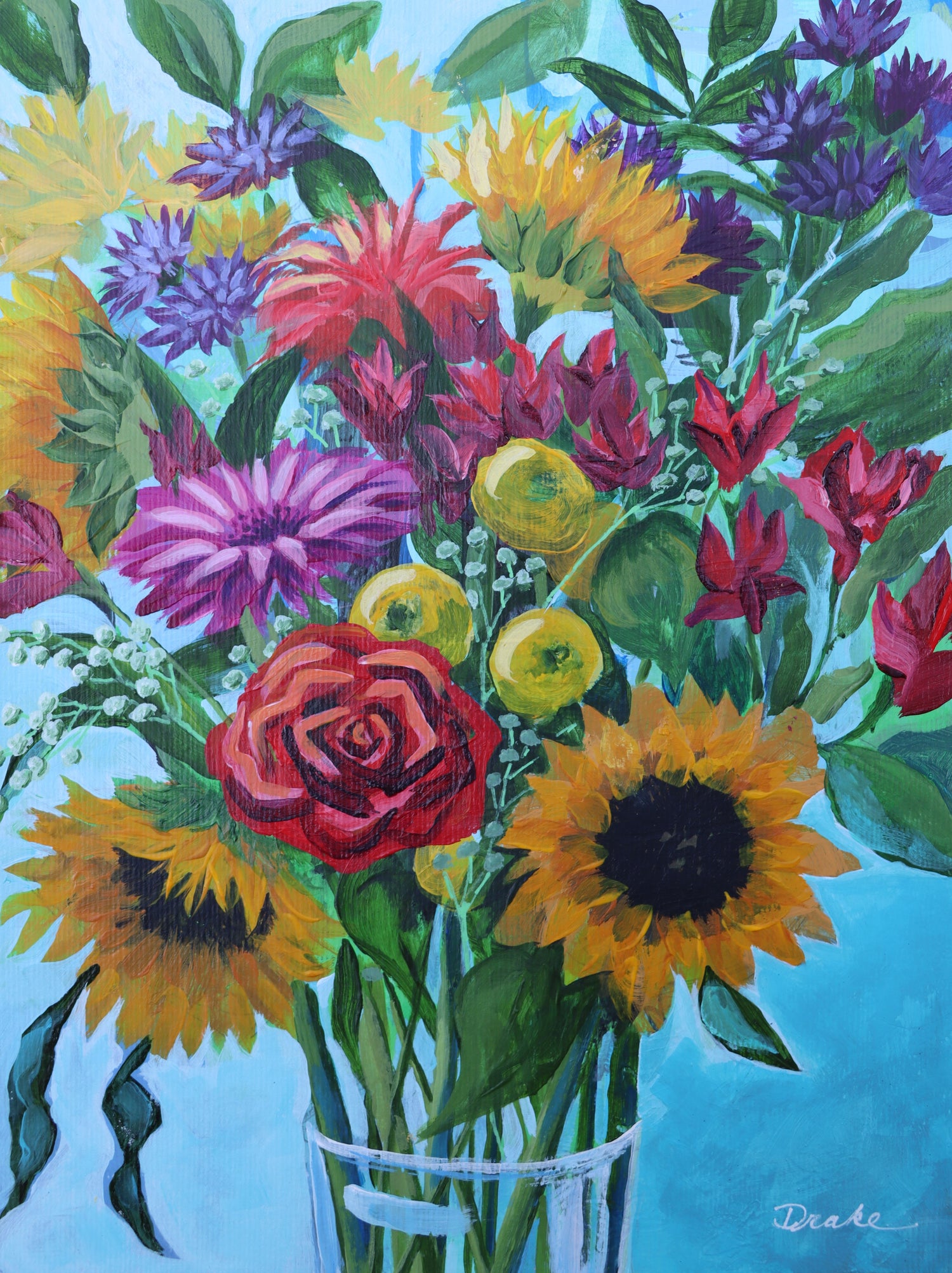 Floral