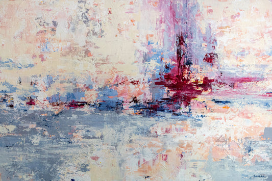 REFLECTIONS 1 - GICLEE PRINT